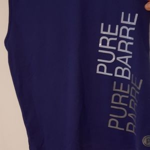Pure Barre Work Out Tank